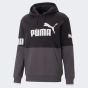 Кофта Puma POWER Colorblock Hoodie TR, фото 6 - інтернет магазин MEGASPORT