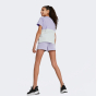 Футболка Puma дитяча POWER Colorblock Tee G, фото 2 - інтернет магазин MEGASPORT