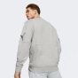 Кофта Puma POWER Colorblock Crew TR, фото 2 - интернет магазин MEGASPORT
