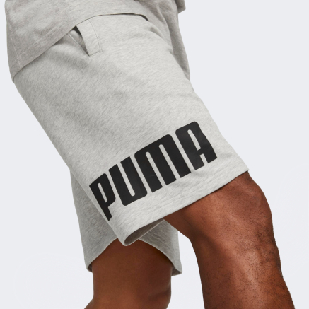 Шорты Puma POWER Shorts 9" TR - 151132, фото 5 - интернет-магазин MEGASPORT