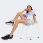 Футболка Puma дитяча POWER Colorblock Tee G, фото 3 - інтернет магазин MEGASPORT