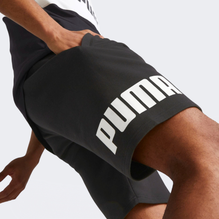 Шорты Puma POWER Shorts 9" TR - 151131, фото 4 - интернет-магазин MEGASPORT