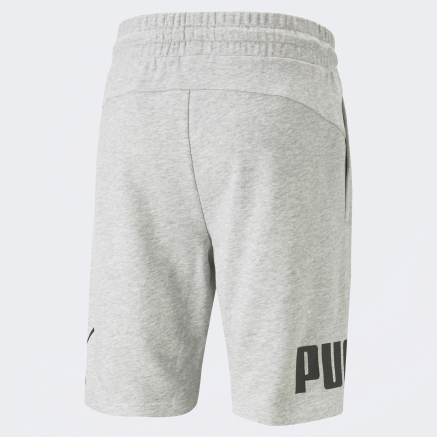 Puma bermuda sale sweat shorts