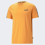 Футболка Puma ESS+ Tape Tee, фото 6 - интернет магазин MEGASPORT