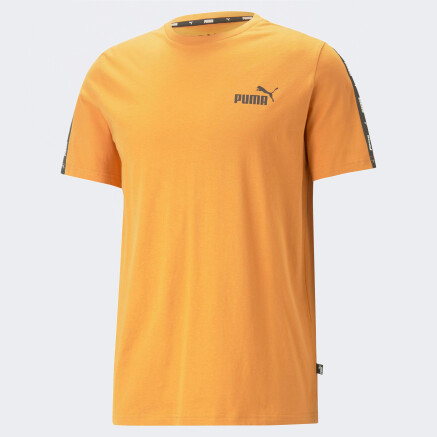 Футболка Puma ESS+ Tape Tee - 151129, фото 6 - интернет-магазин MEGASPORT