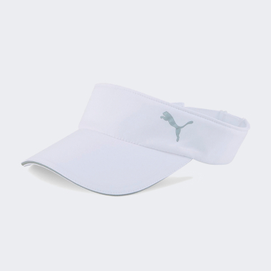 Кепка и Панама Puma Running Visor - 151182, фото 1 - интернет-магазин MEGASPORT