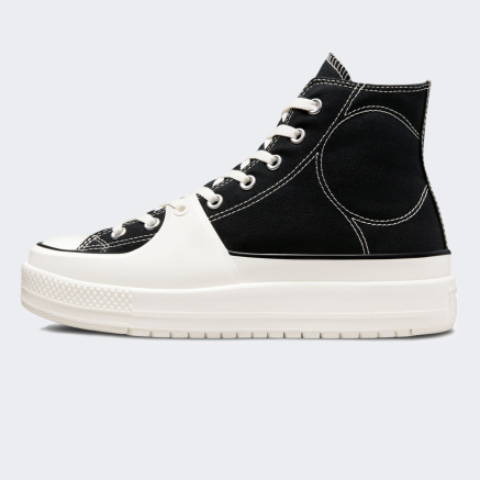 Кеди Converse CHUCK TAYLOR ALL STAR CONSTRUCT - 151171, фото 1 - інтернет-магазин MEGASPORT