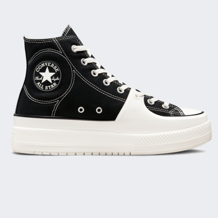 Кеди Converse CHUCK TAYLOR ALL STAR CONSTRUCT - 151171, фото 3 - інтернет-магазин MEGASPORT