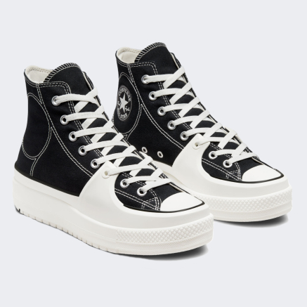 Кеди Converse CHUCK TAYLOR ALL STAR CONSTRUCT - 151171, фото 2 - інтернет-магазин MEGASPORT
