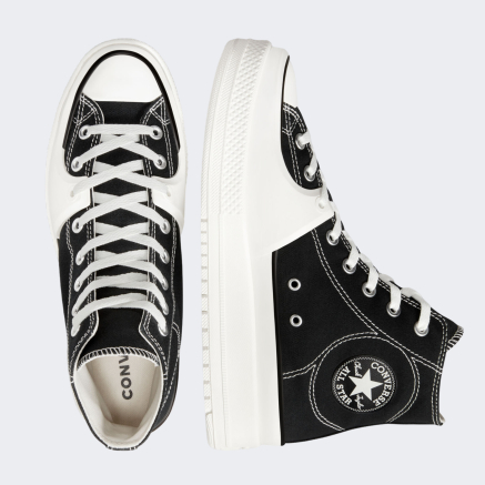 Кеди Converse CHUCK TAYLOR ALL STAR CONSTRUCT - 151171, фото 6 - інтернет-магазин MEGASPORT