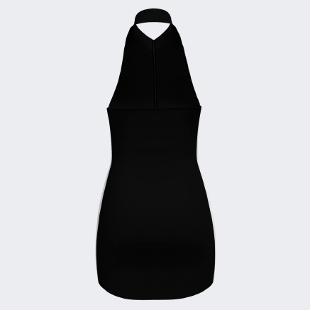 Платье Puma T7 TREND 7ETTER Half-Zip Mock Neck Dress, Цвет:черный,белый, купить в интернет-магазине MEGASPORT: цена, фото