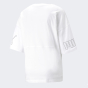 Футболка Puma POWER Colorblock Tee, фото 7 - интернет магазин MEGASPORT