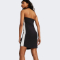 Платье Puma T7 TREND 7ETTER Half-Zip Mock Neck Dress, фото 2 - интернет магазин MEGASPORT