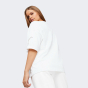 Футболка Puma POWER Colorblock Tee, фото 2 - интернет магазин MEGASPORT