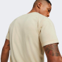 Футболка Puma EVOSTRIPE Tee, фото 5 - интернет магазин MEGASPORT