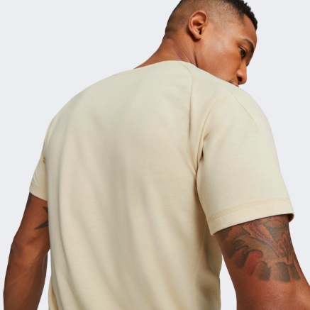 Футболка Puma EVOSTRIPE Tee - 151208, фото 5 - интернет-магазин MEGASPORT