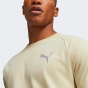 Футболка Puma EVOSTRIPE Tee, фото 4 - интернет магазин MEGASPORT