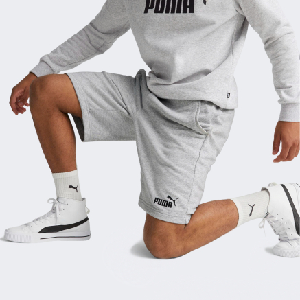 Шорти Puma ESS Shorts 10" - 151209, фото 3 - інтернет-магазин MEGASPORT