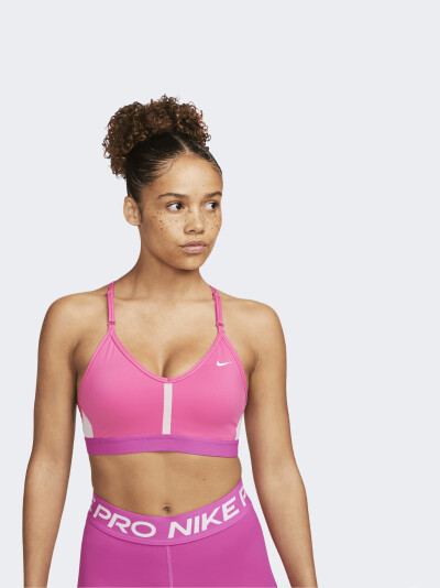 Топ Nike W NK DF INDY V-NECK BRA - 151239