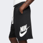 Шорты Nike M NK CLUB ALUMNI HBR FT SHORT, фото 4 - интернет магазин MEGASPORT