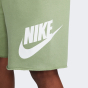 Шорти Nike M NK CLUB ALUMNI HBR FT SHORT, фото 5 - інтернет магазин MEGASPORT