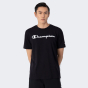 Футболка Champion crewneck t-shirt, фото 1 - интернет магазин MEGASPORT