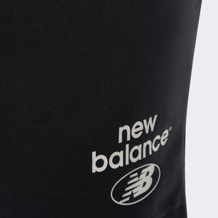 Шорты New Balance Essentials Reimagined Woven Short - 150407, фото 5 - интернет-магазин MEGASPORT