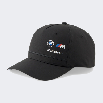 Кепка Puma BMW MMS BB Cap - 154363, фото 1 - інтернет-магазин MEGASPORT