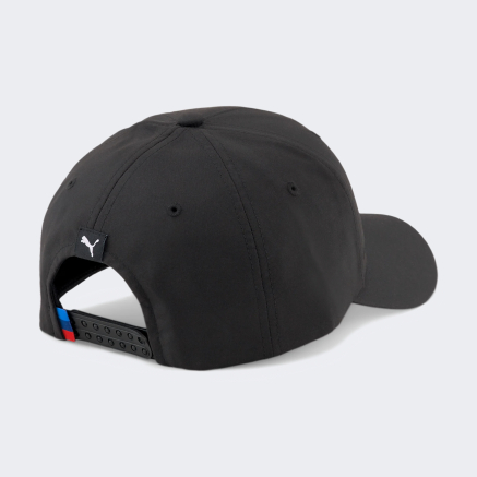 Кепка Puma BMW MMS BB Cap - 154363, фото 2 - інтернет-магазин MEGASPORT