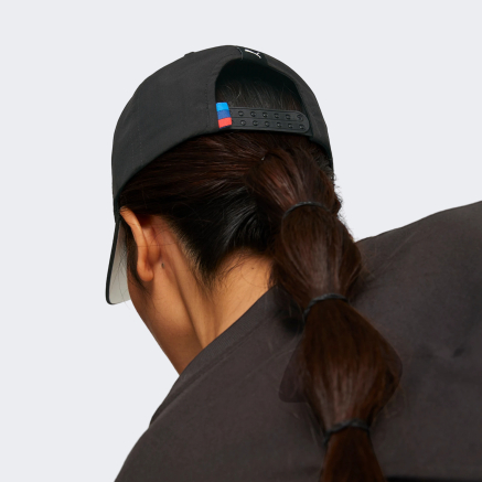 Кепка Puma BMW MMS BB Cap - 154363, фото 4 - інтернет-магазин MEGASPORT