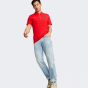 Поло Puma Ferrari Style Jacquard Polo, фото 3 - інтернет магазин MEGASPORT