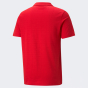 Поло Puma Ferrari Style Jacquard Polo, фото 7 - інтернет магазин MEGASPORT
