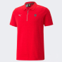 Поло Puma Ferrari Style Jacquard Polo, фото 6 - інтернет магазин MEGASPORT