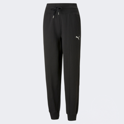 Спортивные штаны Puma HER High-Waist Pants TR - 154394, фото 6 - интернет-магазин MEGASPORT