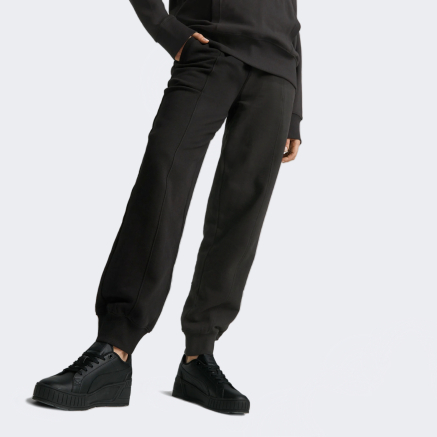 Спортивные штаны Puma HER High-Waist Pants TR - 154394, фото 1 - интернет-магазин MEGASPORT
