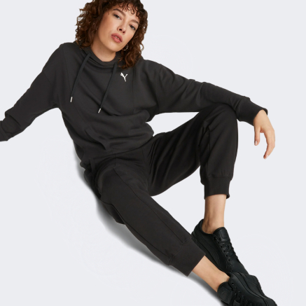 Спортивные штаны Puma HER High-Waist Pants TR - 154394, фото 3 - интернет-магазин MEGASPORT