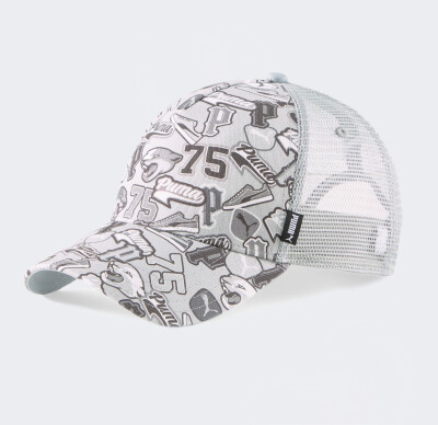 Кепка и Панама Puma Academy AOP Trucker Cap - 154360, фото 1 - интернет-магазин MEGASPORT
