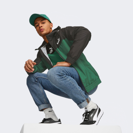 Ветровка Puma ESS+ CB Windbreaker - 154397, фото 3 - интернет-магазин MEGASPORT