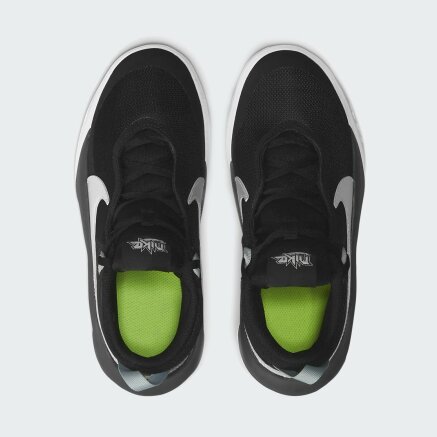 Кросівки Nike дитячі Team Hustle D 10 - 147220, фото 6 - інтернет-магазин MEGASPORT