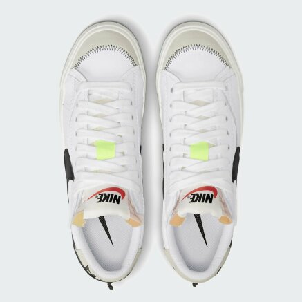 Кеды Nike Blazer Low '77 Jumbo - 147809, фото 7 - интернет-магазин MEGASPORT