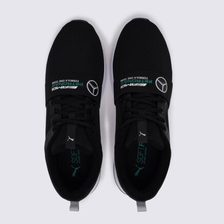 Кросівки Puma Mapf1 Wired Run - 140302, фото 5 - інтернет-магазин MEGASPORT