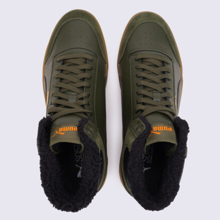 Кеди Puma Shuffle Mid Fur - 148311 Кеди Puma Shuffle Mid Fur - 148311