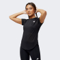 Футболка New Balance Accelerate Tee, фото 1 - интернет магазин MEGASPORT