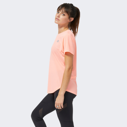 Футболка New Balance Accelerate Tee - 154458, фото 3 - интернет-магазин MEGASPORT
