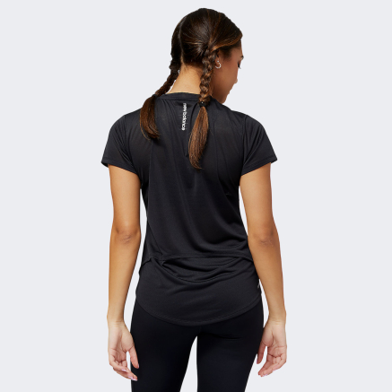 Футболка New Balance Accelerate Tee - 154457, фото 2 - интернет-магазин MEGASPORT