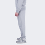 Спортивные штаны New Balance Essentials Stacked Logo Sweatpant, фото 4 - интернет магазин MEGASPORT