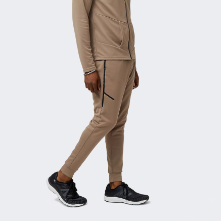 Спортивные штаны New Balance Tenacity Grit Knit Travel Suit Pant - 154425, фото 3 - интернет-магазин MEGASPORT