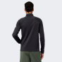 Кофта New Balance Tenacity Grit Knit Track Jacket, фото 2 - интернет магазин MEGASPORT