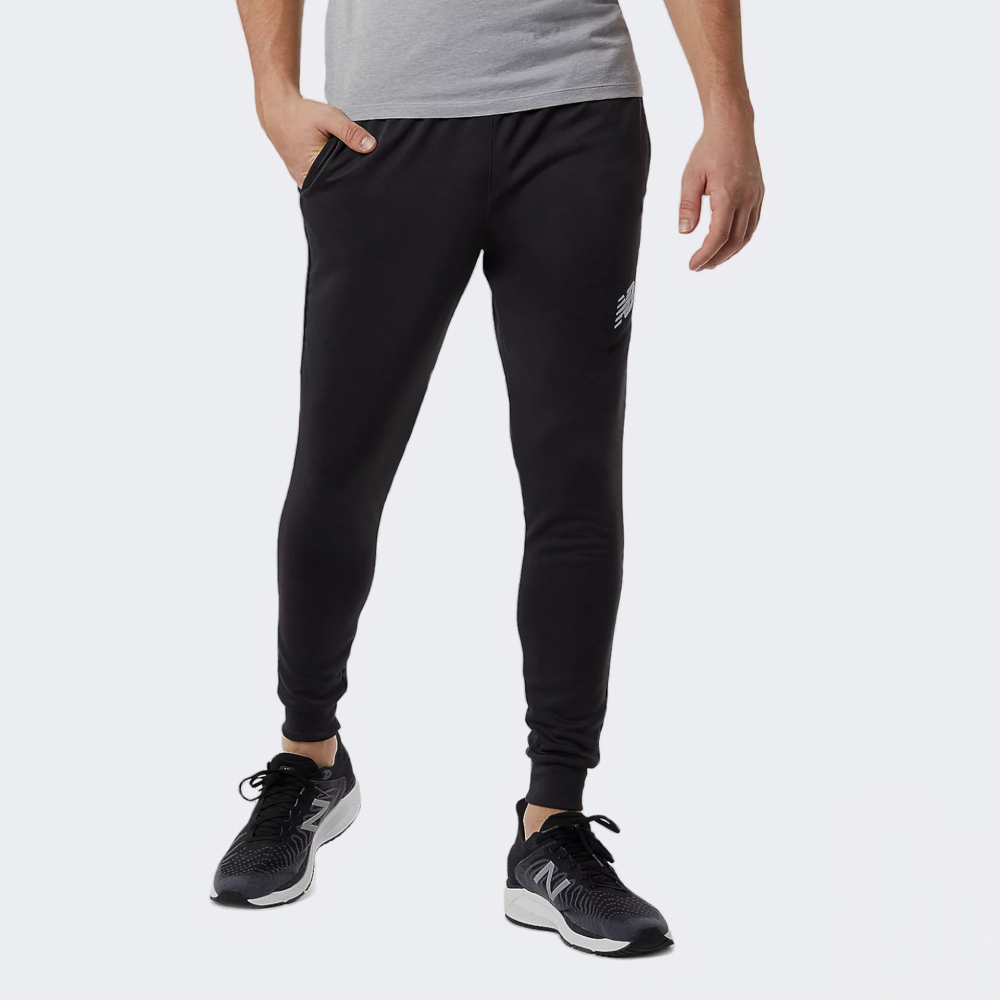 New balance shop athletic knit pants