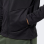 Кофта New Balance Tenacity Grit Knit Track Jacket, фото 4 - інтернет магазин MEGASPORT